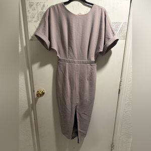 ASOS Grey Dress